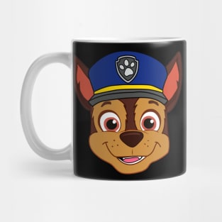 Paw Chase Mug